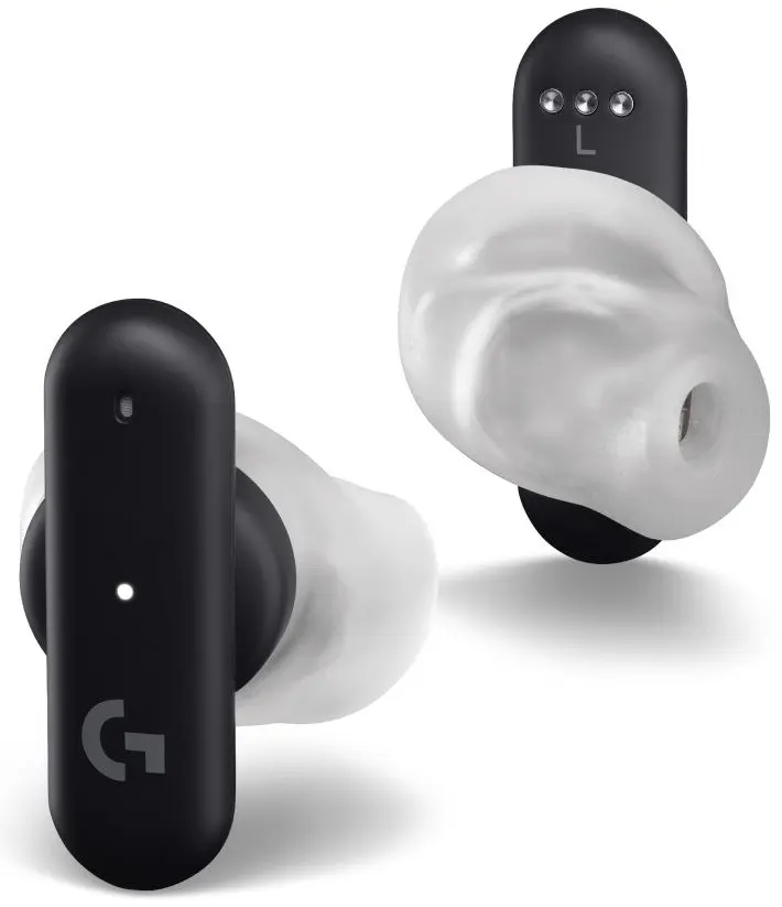 Беспроводные наушники Logitech G Fits (Black)