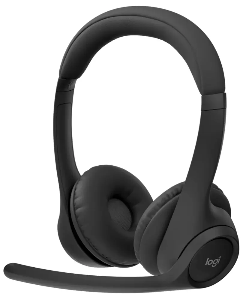 Беспроводные наушники Logitech Zone 300 (Black) - 2