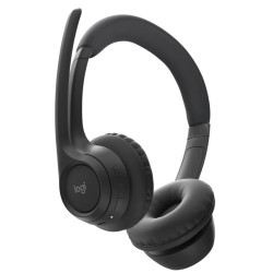 Беспроводные наушники Logitech Zone 300 (Black) Thumb