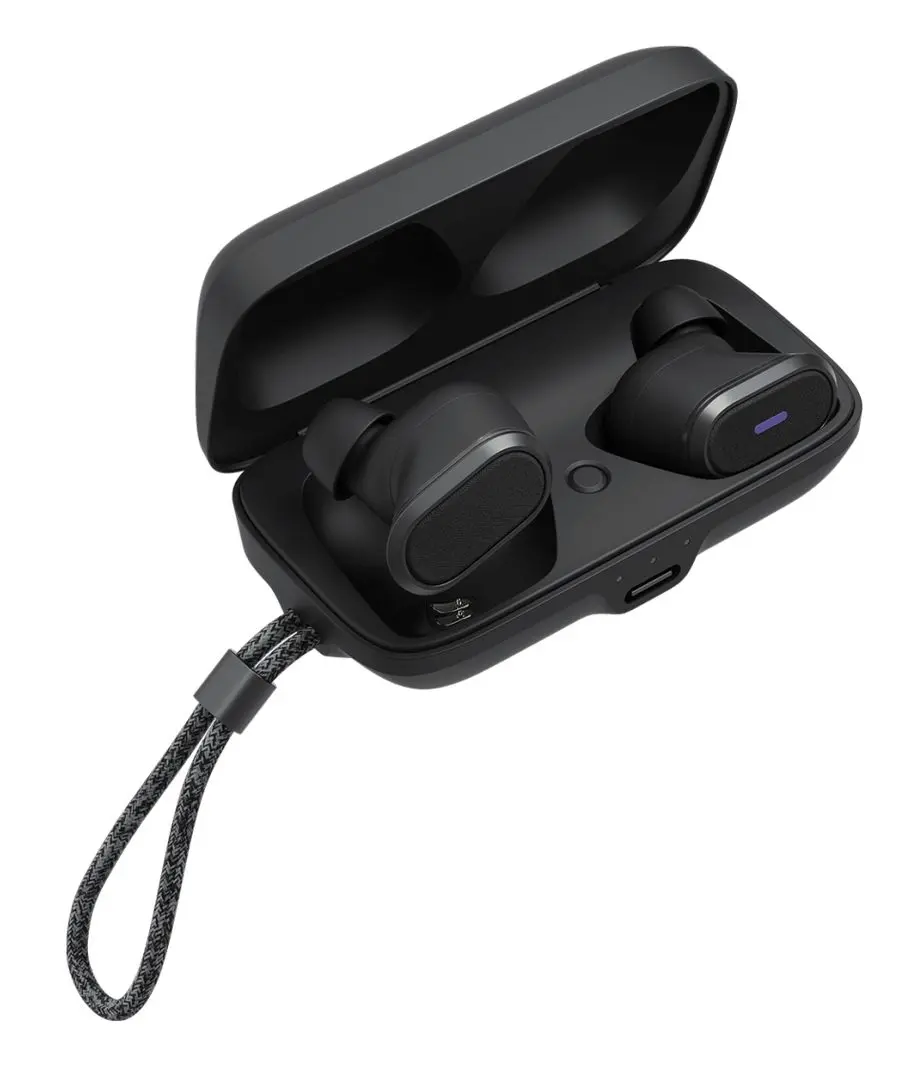 Casti fara fir Logitech Zone True Wireless (Graphite) - 2
