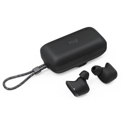 Casti fara fir Logitech Zone True Wireless (Graphite) Thumb