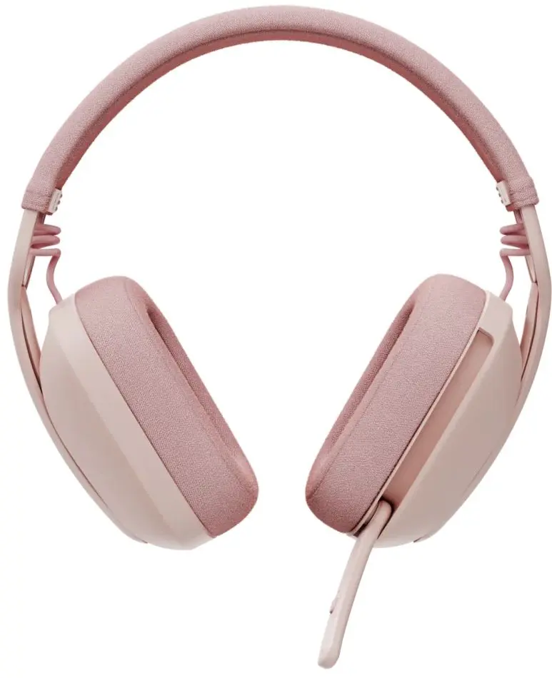 Casti fara fir Logitech Zone Vibe 100 (Pink)