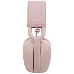 Casti fara fir Logitech Zone Vibe 100 (Pink) Thumb