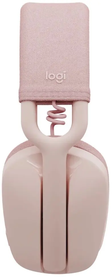 Casti fara fir Logitech Zone Vibe 100 (Pink)