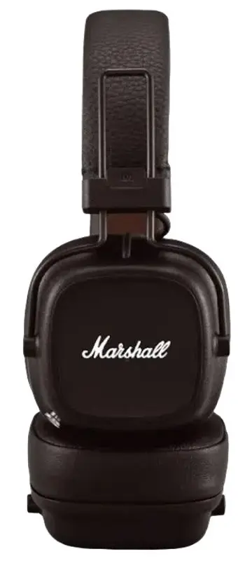 Беспроводные наушники Marshall Major IV (Brown) - 2