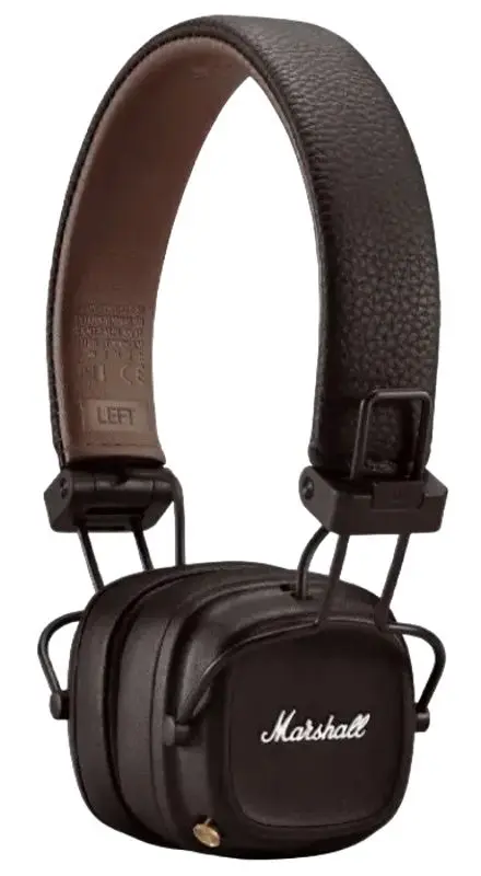 Беспроводные наушники Marshall Major IV (Brown) - 5