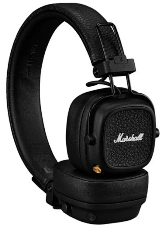 Беспроводные наушники Marshall Major V (Black) - 2