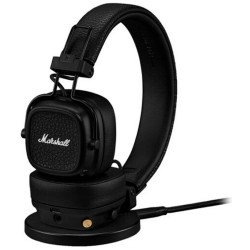 Беспроводные наушники Marshall Major V (Black) Thumb