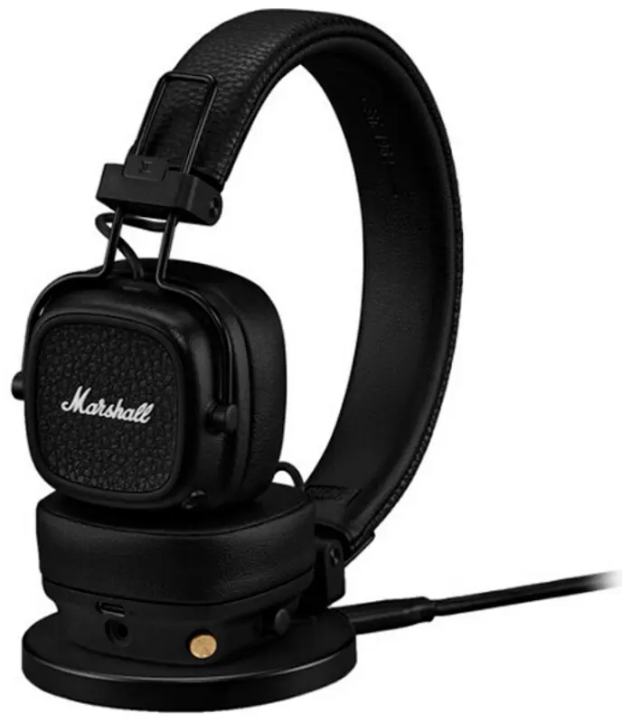 Беспроводные наушники Marshall Major V (Black) - 3
