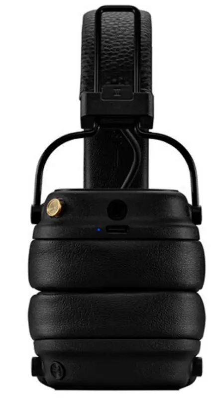 Беспроводные наушники Marshall Major V (Black) - 4