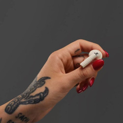 Беспроводные наушники Marshall Minor IV (Cream) Thumb