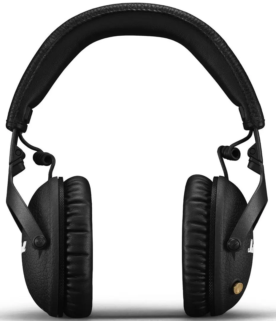 Casti fara fir Marshall Monitor II A.N.C (Black)