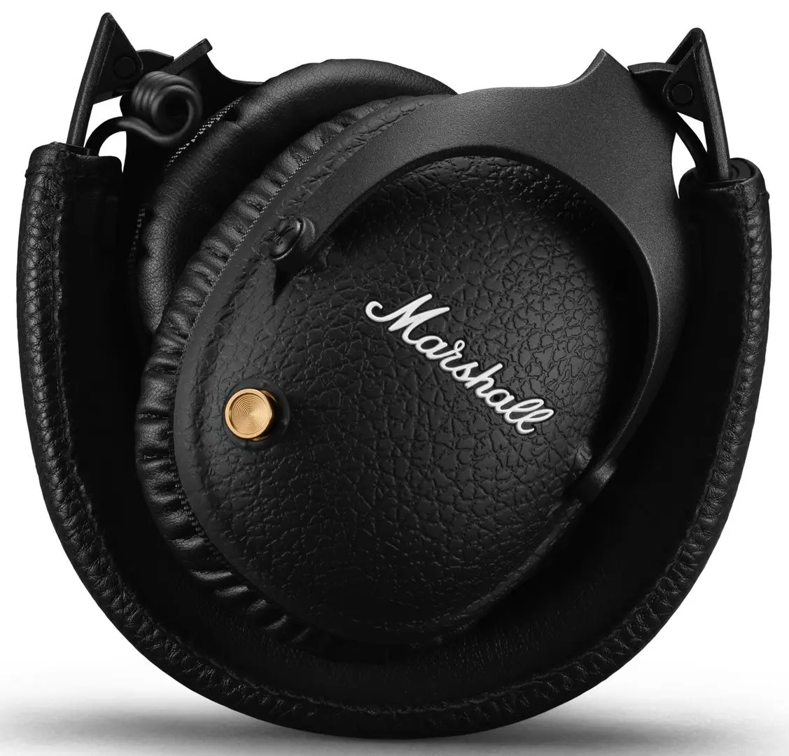 Casti fara fir Marshall Monitor II A.N.C (Black)