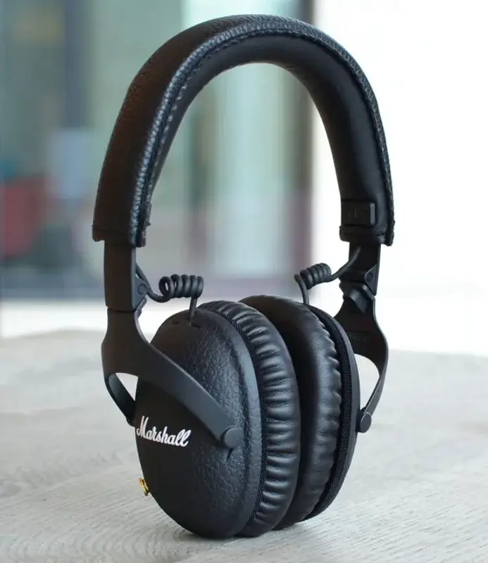 Casti fara fir Marshall Monitor II A.N.C (Black)