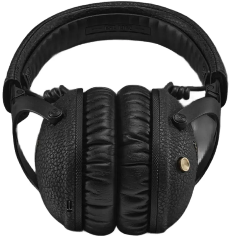 Casti fara fir Marshall Monitor III A.N.C (Black)