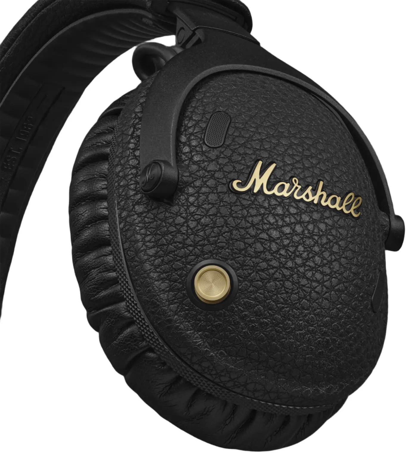 Casti fara fir Marshall Monitor III A.N.C (Black)