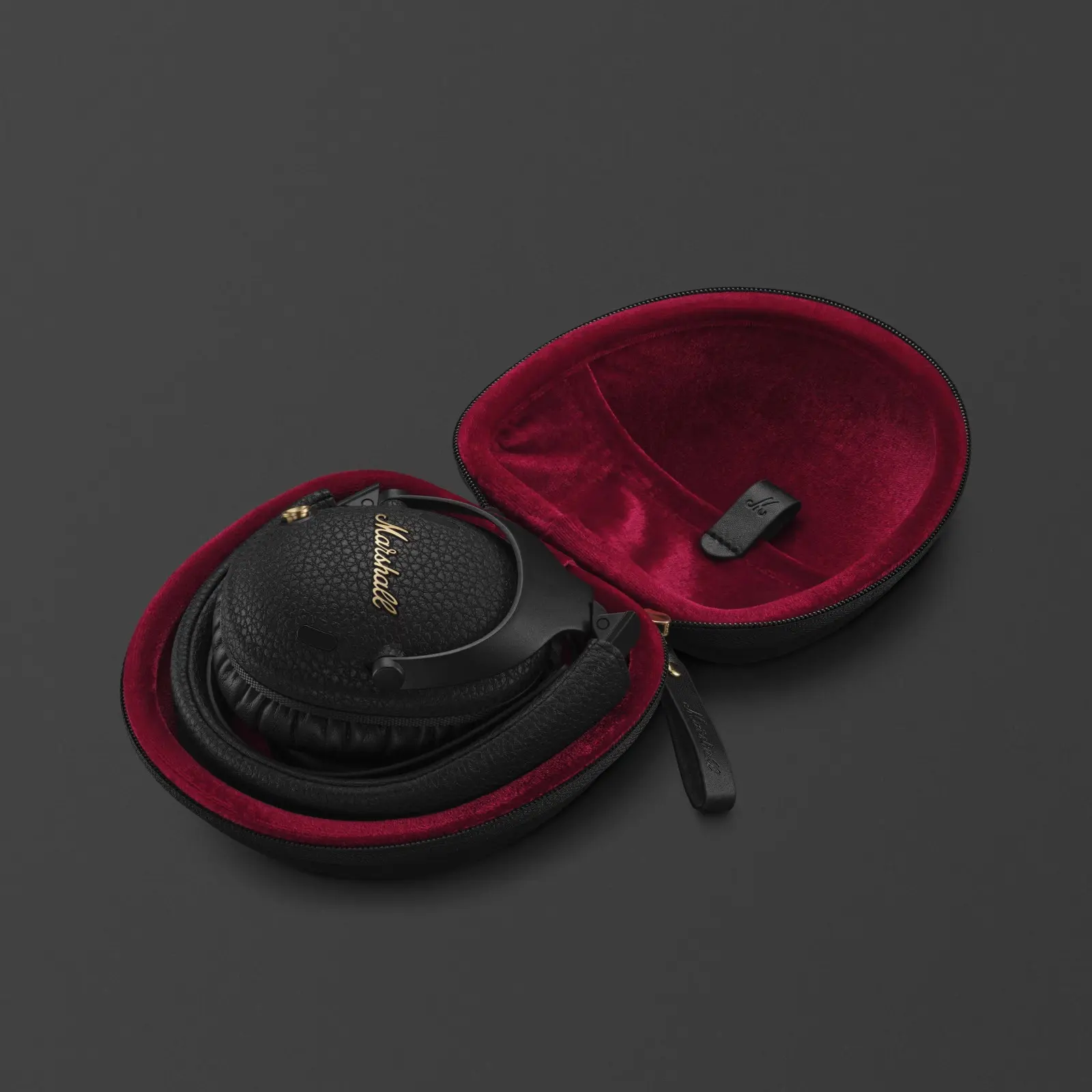 Casti fara fir Marshall Monitor III A.N.C (Black)