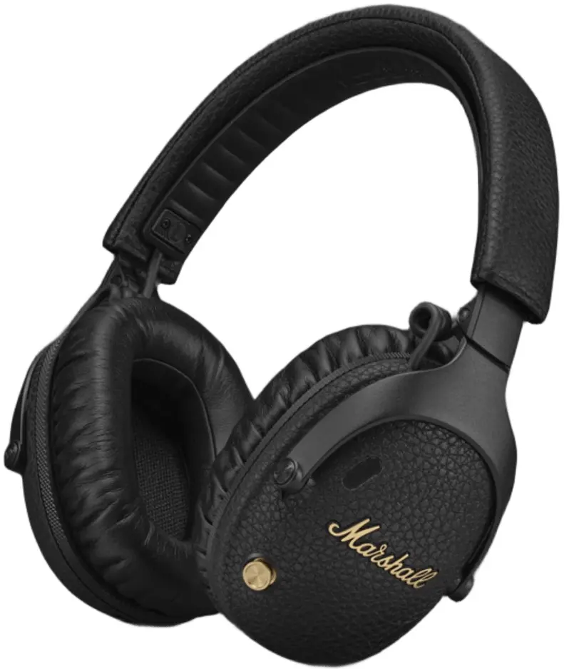 Casti fara fir Marshall Monitor III A.N.C (Black)