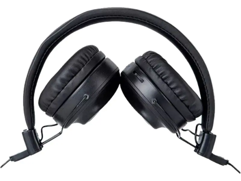 Casti fara fir Marvo HB-013 (Black) - 2