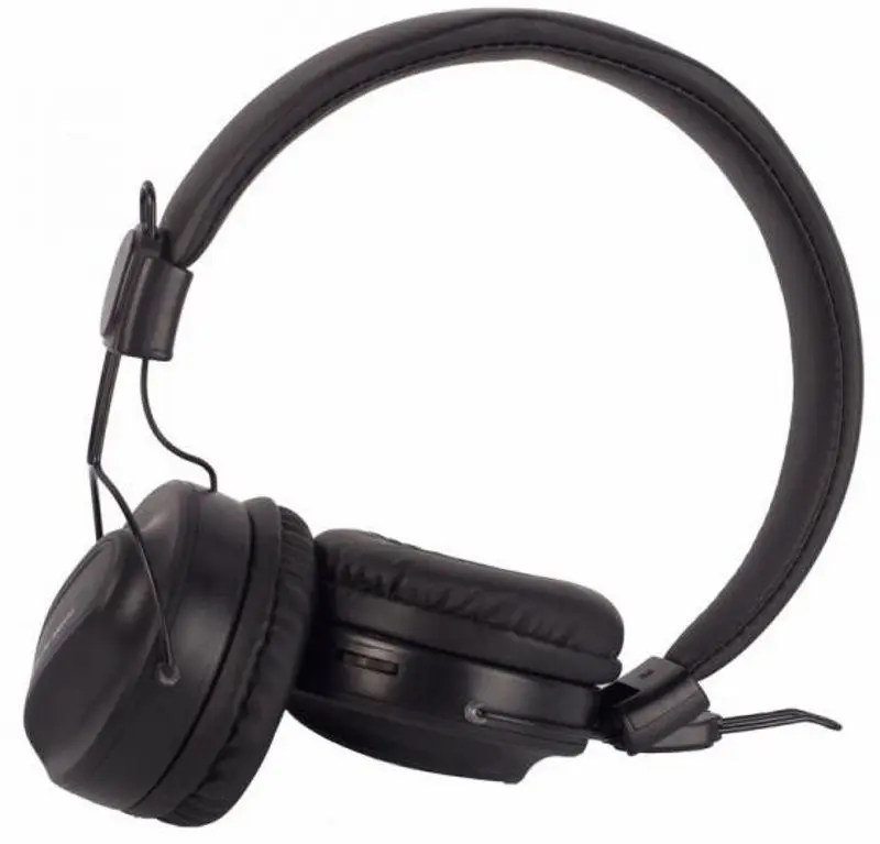 Casti fara fir Marvo HB-013 (Black) - 3