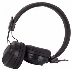 Casti fara fir Marvo HB-013BK (Black) Thumb