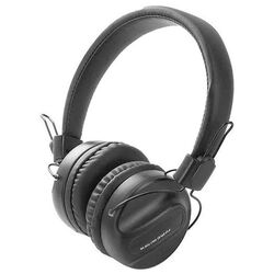 Casti fara fir Marvo HB-013BK (Black)