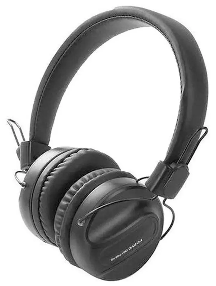 Casti fara fir Marvo HB-013BK (Black)