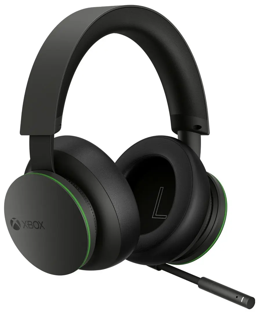 Casti fara fir Microsoft Xbox Wireless Headset (Black)
