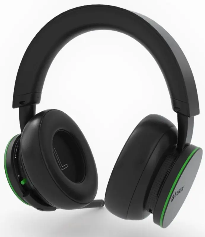 Casti fara fir Microsoft Xbox Wireless Headset (Black)