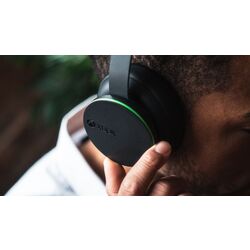 Casti fara fir Microsoft Xbox Wireless Headset (Black) Thumb