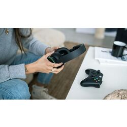 Casti fara fir Microsoft Xbox Wireless Headset (Black) Thumb