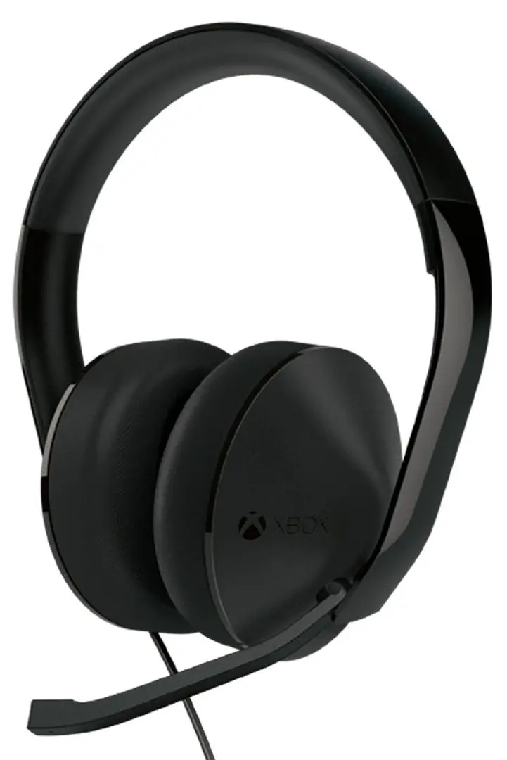 Наушники Microsoft Xbox One Stereo Headset (Black) - 5