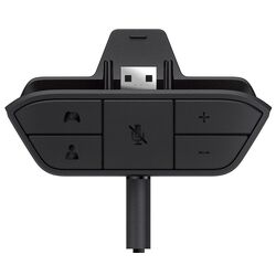 Наушники Microsoft Xbox One Stereo Headset (Black) Thumb