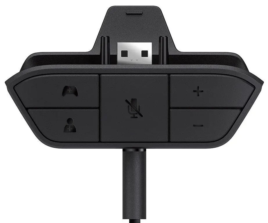 Наушники Microsoft Xbox One Stereo Headset (Black) - 4