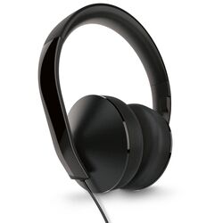 Наушники Microsoft Xbox One Stereo Headset (Black) Thumb
