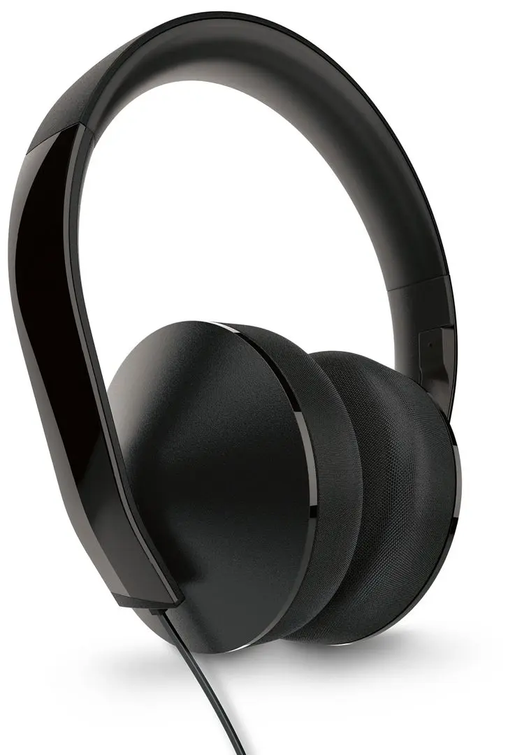 Наушники Microsoft Xbox One Stereo Headset (Black) - 3