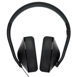 Наушники Microsoft Xbox One Stereo Headset (Black) Thumb