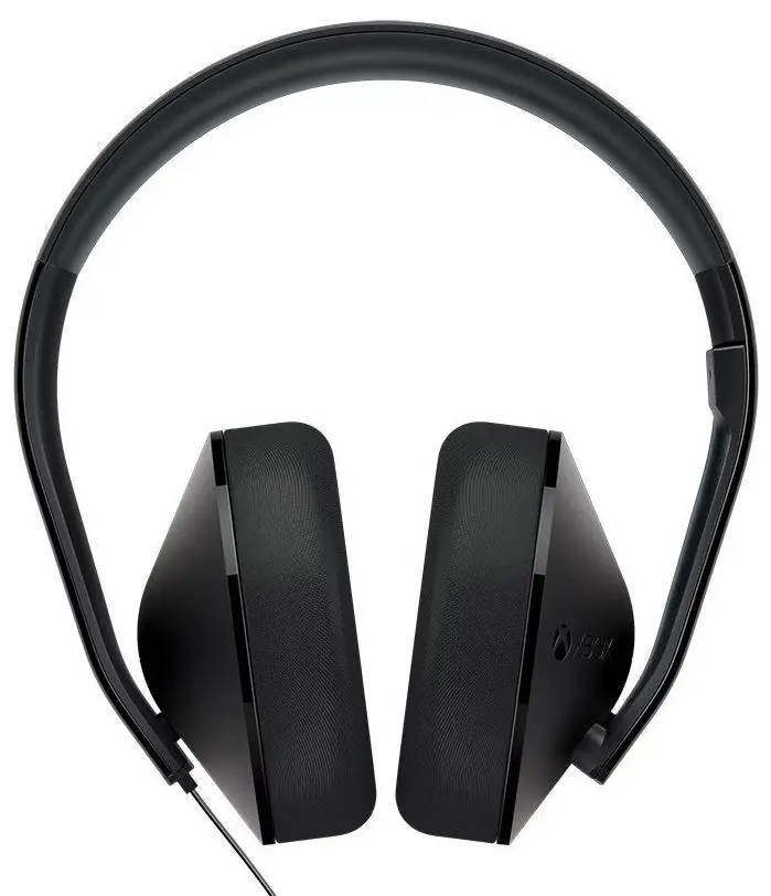 Наушники Microsoft Xbox One Stereo Headset (Black) - 2