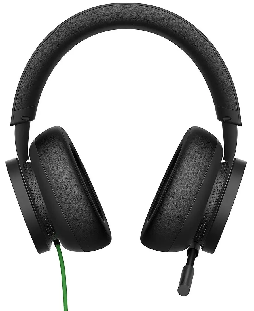 Наушники Microsoft Xbox Stereo Headset (Black) - 2
