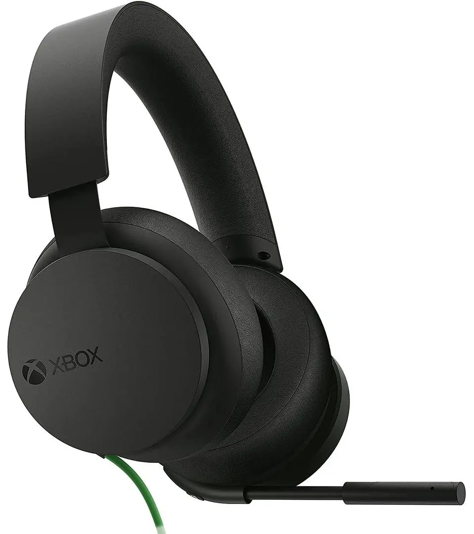 Наушники Microsoft Xbox Stereo Headset (Black) - 3
