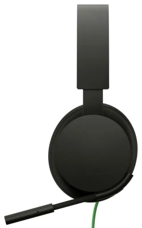 Наушники Microsoft Xbox Stereo Headset (Black) - 4