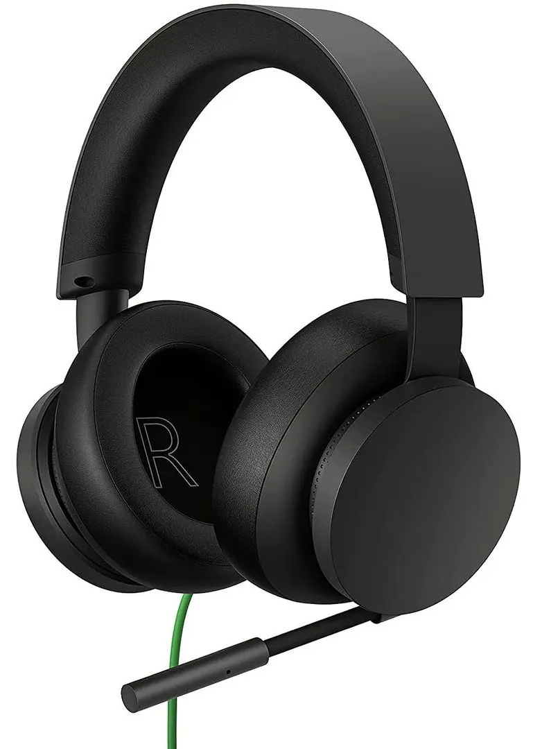 Наушники Microsoft Xbox Stereo Headset (Black)