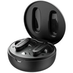 Casti fara fir Monster Clarity 108 AirLinks (Black) Thumb