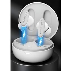 Беспроводные наушники Monster Clarity 108 AirLinks (White) Thumb