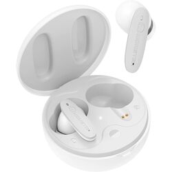 Casti fara fir Monster Clarity 108 AirLinks (White)