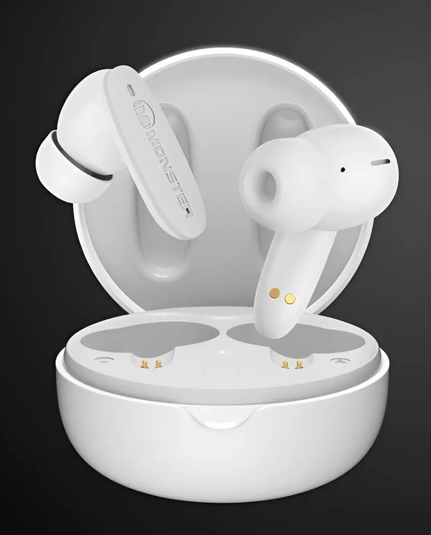 Беспроводные наушники Monster Clarity 108 AirLinks (White)