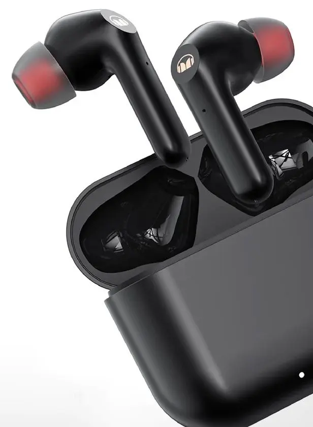 Casti fara fir Monster Clarity 6.0 ANC (Black)