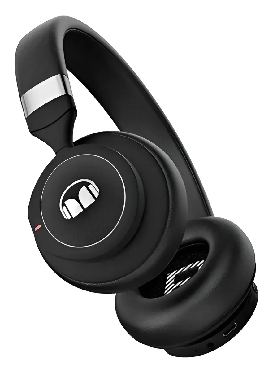 Беспроводные наушники Monster Life One MH22108  (Black)