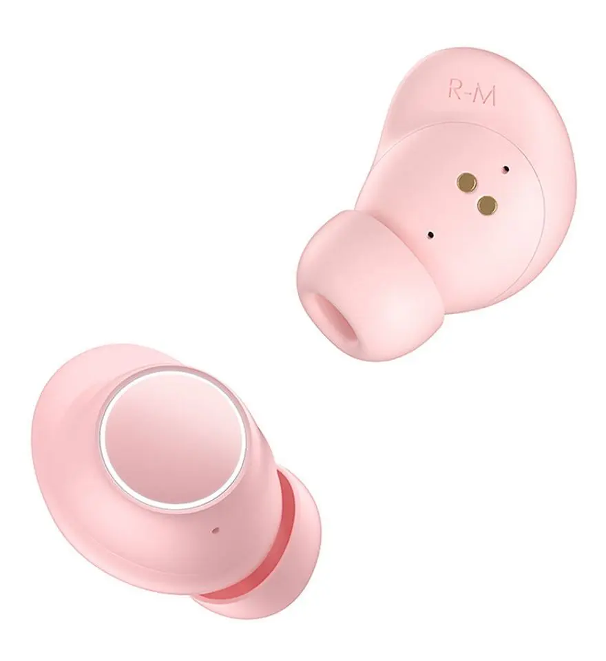 Casti fara fir Monster Melody (Pink) - 2