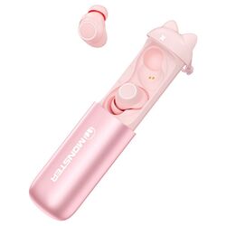 Casti fara fir Monster Melody (Pink) Thumb